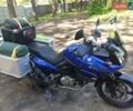 Синій Сузукі V-Strom 650, об'ємом двигуна 0.65 л та пробігом 5 тис. км за 5500 $, фото 4 на Automoto.ua