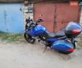 Синий Сузуки V-Strom 650, объемом двигателя 0.65 л и пробегом 85 тыс. км за 4850 $, фото 2 на Automoto.ua