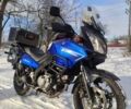Сузуки V-Strom 650 2008 в Чернигове на Automoto.ua Синий Сузуки V-Strom 650, объемом двигателя 0.65 л и пробегом 5 тыс. км за 5500 $, фото 5 на Automoto.ua