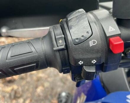 Сузуки V-Strom 650 2008 в Чернигове на Automoto.ua Синий Сузуки V-Strom 650, объемом двигателя 0.65 л и пробегом 5 тыс. км за 5500 $, фото 9 на Automoto.ua