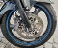 Синий Сузуки V-Strom 650, объемом двигателя 0.65 л и пробегом 85 тыс. км за 4850 $, фото 3 на Automoto.ua