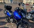 Синій Сузукі V-Strom 650, об'ємом двигуна 0.65 л та пробігом 5 тис. км за 5500 $, фото 1 на Automoto.ua