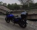 Сузуки V-Strom 650 2008 в Чернигове на Automoto.ua Синий Сузуки V-Strom 650, объемом двигателя 0.65 л и пробегом 5 тыс. км за 5500 $, фото 2 на Automoto.ua