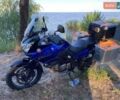 Сузуки V-Strom 650 2008 в Чернигове на Automoto.ua Синий Сузуки V-Strom 650, объемом двигателя 0.65 л и пробегом 5 тыс. км за 5500 $, фото 7 на Automoto.ua
