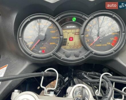 Сузуки V-Strom 650 2008 в Чернигове на Automoto.ua Синий Сузуки V-Strom 650, объемом двигателя 0.65 л и пробегом 5 тыс. км за 5500 $, фото 11 на Automoto.ua
