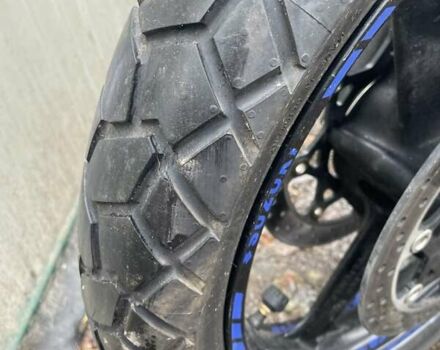 Синій Сузукі V-Strom 650, об'ємом двигуна 0.65 л та пробігом 5 тис. км за 5500 $, фото 16 на Automoto.ua