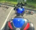 Синий Сузуки V-Strom 650, объемом двигателя 0.65 л и пробегом 65 тыс. км за 5000 $, фото 6 на Automoto.ua