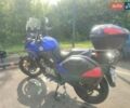 Синий Сузуки V-Strom 650, объемом двигателя 0.65 л и пробегом 65 тыс. км за 5000 $, фото 3 на Automoto.ua