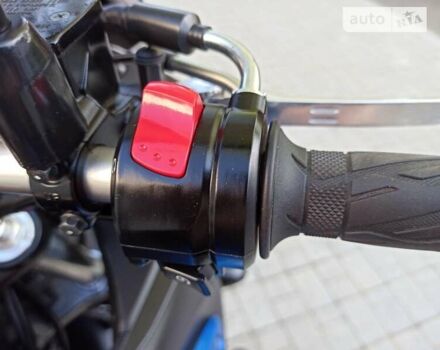 Синий Сузуки V-Strom 650, объемом двигателя 0.65 л и пробегом 6 тыс. км за 7200 $, фото 34 на Automoto.ua