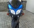 Синий Сузуки V-Strom 650, объемом двигателя 0.65 л и пробегом 6 тыс. км за 7200 $, фото 38 на Automoto.ua