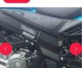 Синий Сузуки V-Strom 650, объемом двигателя 0.65 л и пробегом 6 тыс. км за 7200 $, фото 9 на Automoto.ua