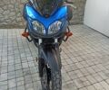 Синий Сузуки V-Strom 650, объемом двигателя 0.65 л и пробегом 6 тыс. км за 7200 $, фото 26 на Automoto.ua