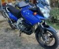 Синий Сузуки V-Strom 650, объемом двигателя 0.65 л и пробегом 44 тыс. км за 4500 $, фото 1 на Automoto.ua