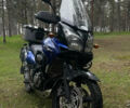 Синий Сузуки V-Strom 650, объемом двигателя 0.65 л и пробегом 40 тыс. км за 5800 $, фото 1 на Automoto.ua