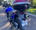Синий Сузуки V-Strom 650, объемом двигателя 0.65 л и пробегом 51 тыс. км за 5500 $, фото 1 на Automoto.ua