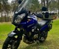 Синій Сузукі V-Strom 650, об'ємом двигуна 0.65 л та пробігом 650 тис. км за 6000 $, фото 1 на Automoto.ua