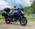 Синий Сузуки V-Strom 650, объемом двигателя 0.65 л и пробегом 45 тыс. км за 4790 $, фото 1 на Automoto.ua