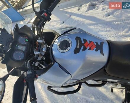 Синий Сузуки V-Strom 650, объемом двигателя 0.65 л и пробегом 40 тыс. км за 5100 $, фото 5 на Automoto.ua