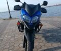 Синий Сузуки V-Strom 650, объемом двигателя 0.65 л и пробегом 30 тыс. км за 7600 $, фото 3 на Automoto.ua