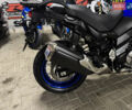 Синий Сузуки V-Strom 650, объемом двигателя 0 л и пробегом 12 тыс. км за 8950 $, фото 5 на Automoto.ua