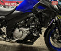 Синий Сузуки V-Strom 650, объемом двигателя 0 л и пробегом 12 тыс. км за 8950 $, фото 1 на Automoto.ua