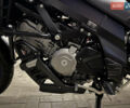 Синий Сузуки V-Strom 650, объемом двигателя 0 л и пробегом 12 тыс. км за 8950 $, фото 9 на Automoto.ua
