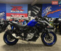 Синий Сузуки V-Strom 650, объемом двигателя 0 л и пробегом 12 тыс. км за 8950 $, фото 1 на Automoto.ua