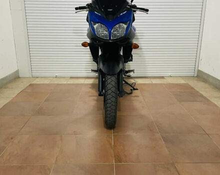 Синій Сузукі V-Strom 650, об'ємом двигуна 0.65 л та пробігом 45 тис. км за 7500 $, фото 6 на Automoto.ua