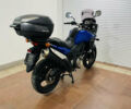 Сузуки V-Strom 650 2013 в Киеве на Automoto.ua Синий Сузуки V-Strom 650, объемом двигателя 0.65 л и пробегом 45 тыс. км за 7500 $, фото 16 на Automoto.ua