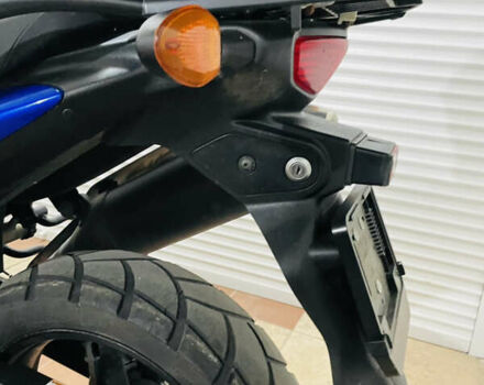 Синій Сузукі V-Strom 650, об'ємом двигуна 0.65 л та пробігом 45 тис. км за 7500 $, фото 13 на Automoto.ua