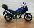 Синій Сузукі V-Strom 650, об'ємом двигуна 0.65 л та пробігом 45 тис. км за 7500 $, фото 1 на Automoto.ua