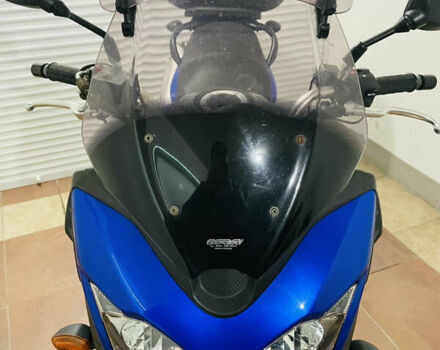 Синій Сузукі V-Strom 650, об'ємом двигуна 0.65 л та пробігом 45 тис. км за 7500 $, фото 25 на Automoto.ua