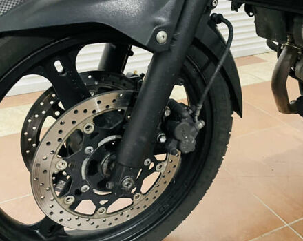 Синій Сузукі V-Strom 650, об'ємом двигуна 0.65 л та пробігом 45 тис. км за 7500 $, фото 10 на Automoto.ua