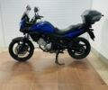 Синій Сузукі V-Strom 650, об'ємом двигуна 0.65 л та пробігом 45 тис. км за 7500 $, фото 4 на Automoto.ua