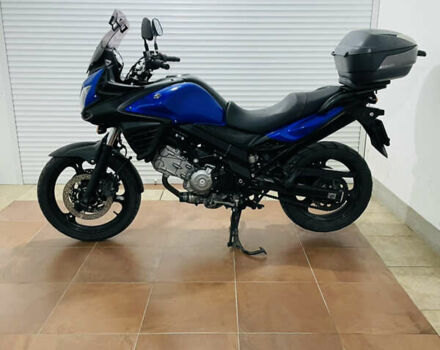 Синій Сузукі V-Strom 650, об'ємом двигуна 0.65 л та пробігом 45 тис. км за 7500 $, фото 26 на Automoto.ua