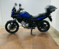 Синій Сузукі V-Strom 650, об'ємом двигуна 0.65 л та пробігом 45 тис. км за 7500 $, фото 26 на Automoto.ua