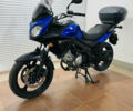 Синій Сузукі V-Strom 650, об'ємом двигуна 0.65 л та пробігом 45 тис. км за 7500 $, фото 11 на Automoto.ua