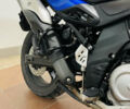 Синій Сузукі V-Strom 650, об'ємом двигуна 0.65 л та пробігом 45 тис. км за 7500 $, фото 17 на Automoto.ua