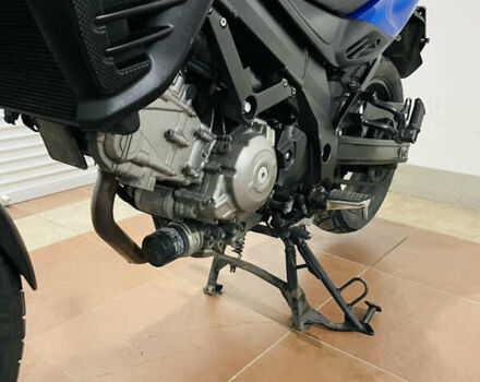 Синій Сузукі V-Strom 650, об'ємом двигуна 0.65 л та пробігом 45 тис. км за 7500 $, фото 24 на Automoto.ua