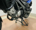 Синій Сузукі V-Strom 650, об'ємом двигуна 0.65 л та пробігом 45 тис. км за 7500 $, фото 24 на Automoto.ua