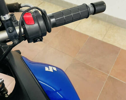 Сузуки V-Strom 650 2013 в Киеве на Automoto.ua Синий Сузуки V-Strom 650, объемом двигателя 0.65 л и пробегом 45 тыс. км за 7500 $, фото 7 на Automoto.ua