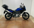 Синій Сузукі V-Strom 650, об'ємом двигуна 0.65 л та пробігом 45 тис. км за 7500 $, фото 1 на Automoto.ua