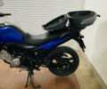 Сузуки V-Strom 650 2013 в Киеве на Automoto.ua Синий Сузуки V-Strom 650, объемом двигателя 0.65 л и пробегом 45 тыс. км за 7500 $, фото 22 на Automoto.ua