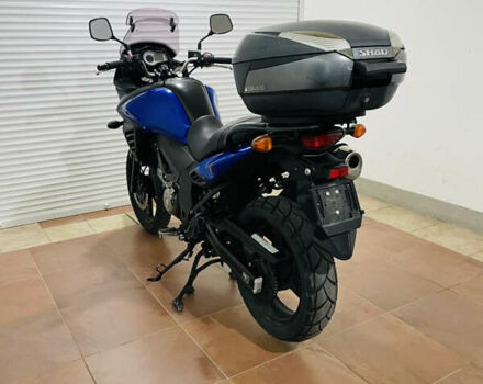 Синій Сузукі V-Strom 650, об'ємом двигуна 0.65 л та пробігом 45 тис. км за 7500 $, фото 15 на Automoto.ua