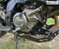 Зеленый Сузуки V-Strom 650, объемом двигателя 0.65 л и пробегом 40 тыс. км за 5000 $, фото 4 на Automoto.ua