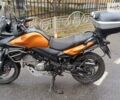 Оранжевый Сузуки V-Strom 650, объемом двигателя 0 л и пробегом 27 тыс. км за 7000 $, фото 1 на Automoto.ua