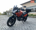 Помаранчевий Сузукі V-Strom 650, об'ємом двигуна 0.65 л та пробігом 13 тис. км за 6900 $, фото 6 на Automoto.ua