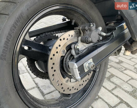 Помаранчевий Сузукі V-Strom 650, об'ємом двигуна 0.65 л та пробігом 13 тис. км за 6900 $, фото 11 на Automoto.ua