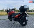 Помаранчевий Сузукі V-Strom 650, об'ємом двигуна 0.65 л та пробігом 13 тис. км за 6900 $, фото 4 на Automoto.ua