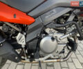 Помаранчевий Сузукі V-Strom 650, об'ємом двигуна 0.65 л та пробігом 13 тис. км за 6900 $, фото 10 на Automoto.ua